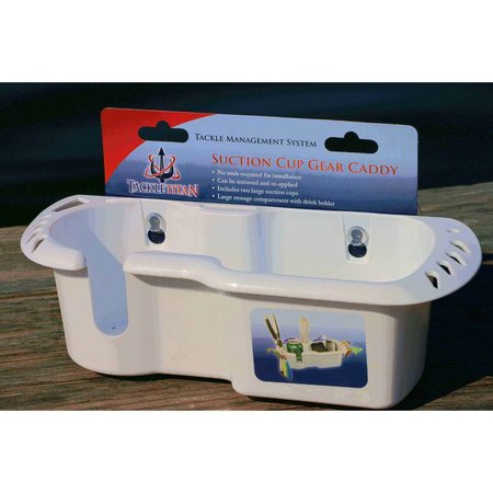 TH MARINE Caddy-Lg Gear W/Suction Cups, #TT-52070-DP TT-52070-DP